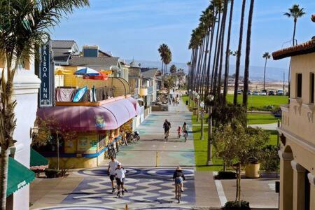 Awesome 3Br 1 Block To Ocean Fast Wifi C1 Vila Newport Beach Exterior foto