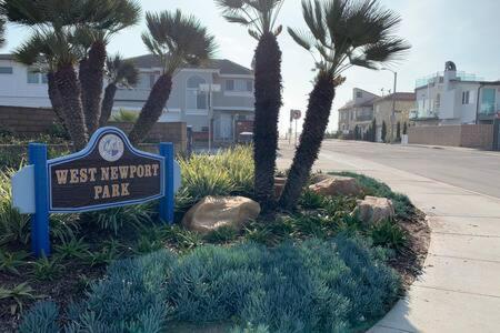 Awesome 3Br 1 Block To Ocean Fast Wifi C1 Vila Newport Beach Exterior foto