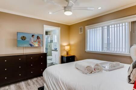 Awesome 3Br 1 Block To Ocean Fast Wifi C1 Vila Newport Beach Exterior foto
