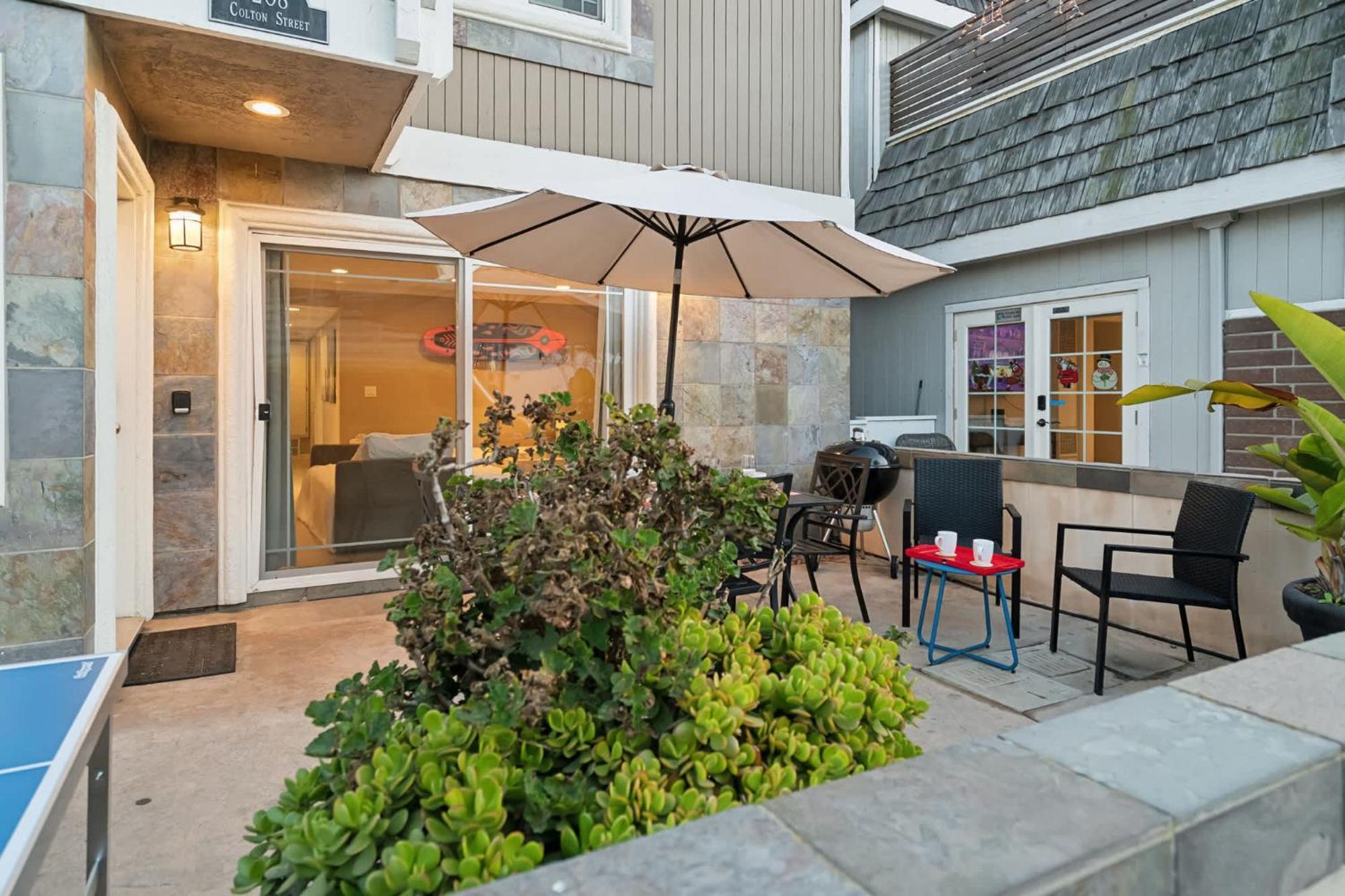Awesome 3Br 1 Block To Ocean Fast Wifi C1 Vila Newport Beach Exterior foto