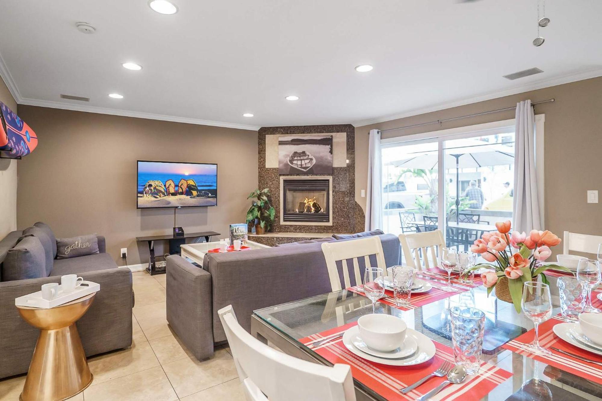 Awesome 3Br 1 Block To Ocean Fast Wifi C1 Vila Newport Beach Exterior foto