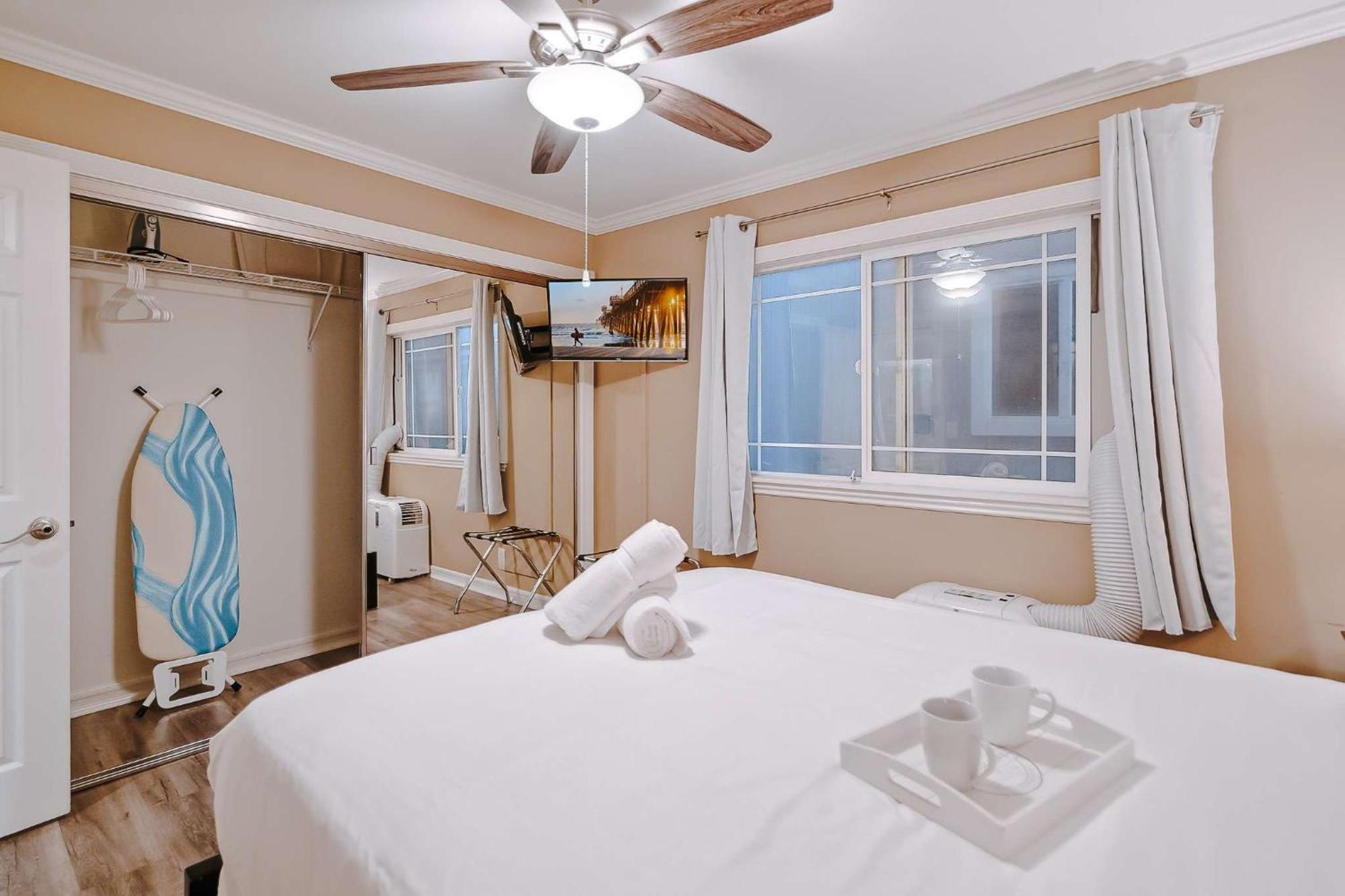 Awesome 3Br 1 Block To Ocean Fast Wifi C1 Vila Newport Beach Exterior foto