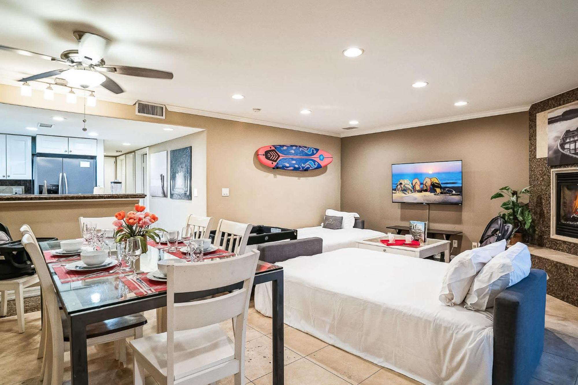 Awesome 3Br 1 Block To Ocean Fast Wifi C1 Vila Newport Beach Exterior foto